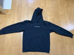 THE NORTH FACE ブラック パーカーのサムネイル