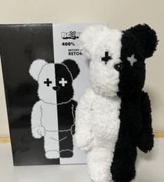 BE@RBRICK RETOKUMA 400% レトクマ レトセトラ - メルカリ