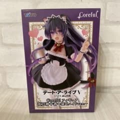 デート・ア・ライブV Coreful 夜刀神十香 猫耳メイドver.のサムネイル