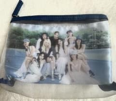 TWICE READY TO BE メッシュポーチのサムネイル