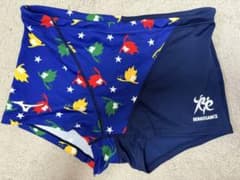 MIZUNO RENAISSANCEルネサンス スクール水着 ボクサー型 2XL - メルカリ