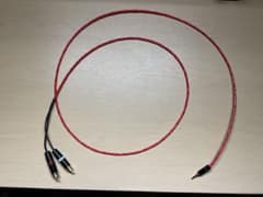 BELDEN 88760 Yケーブル 1.5m ステレオミニ → RCA 高音質のサムネイル
