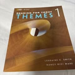 Reading for Today Themes 1 第四版のサムネイル