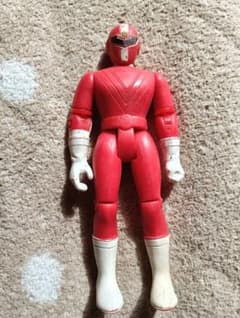 地球戦隊ファイブマンフィギュア当時物のサムネイル