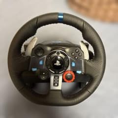 Logitech G29 ハンドルコントローラー、ぺダル、シフター セットのサムネイル