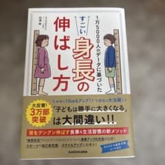 1万5000人のデータに基づいた すごい身長の伸ばし方のサムネイル