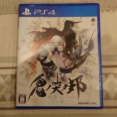 PS４ 鬼ノ哭ク邦（オニノナククニ）のサムネイル