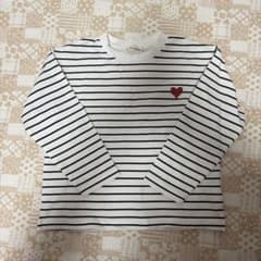 長袖Tシャツ　110のサムネイル