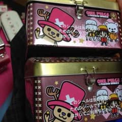 ワンピース 貯金箱のサムネイル