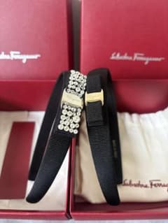 Thumbnail of Ferragamo カチューシャ 2個セット