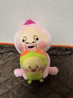 こびとづかん なかよしBIGぬいぐるみのサムネイル