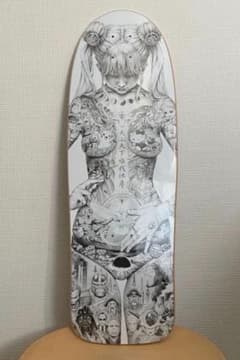 新品 FTC x SHOHEI OTOMO 大友昇平 平成聖母 スケートデッキ - メルカリ