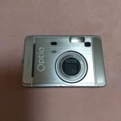optio S40デジタルカメラのサムネイル