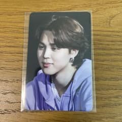 BTS Yet to Come in Cinemas JIMIN トレカのサムネイル