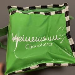 伝統的なドイツ菓子ブランドHeinemann Chocolatier 保冷バッグのサムネイル
