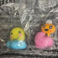 たまごっち　ライトマスコット2 めめっち　まるっち②のサムネイル