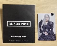 BLACKPINK ブックマークカード　ロゼのサムネイル