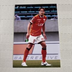 レノファ山口FC 喜岡佳太 選手 Jリーグオールスター ブロマイドのサムネイル