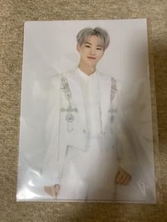 SEVENTEEN SVT クリアファイルのサムネイル