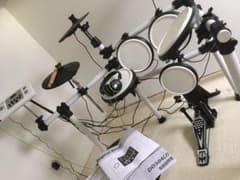 MEDELI DD504 電子ドラムセットのサムネイル