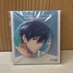 Free! 七瀬遙 Sparkle 缶バッジ - メルカリ
