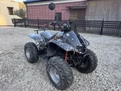 4輪バギー ATV バギー 本体　2ストのサムネイル