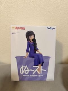 魔法少女まどか☆マギカ 暁美ほむら ぬーどるストッパーフィギュアのサムネイル