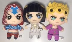 ジョジョの奇妙な冒険 第5部 黄金の風 ともぬい ジョルノ一点のサムネイル