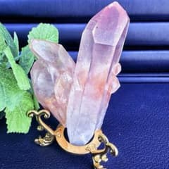 希少❗️高透明度❗️超綺麗♡超強いパワー ピンクヒマラヤ クラスター