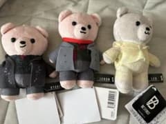 BE:FIRST ぬいぐるみ 3体セット RYOKI JUNON LEOのサムネイル