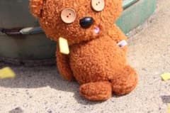 ティム ぬいぐるみのサムネイル