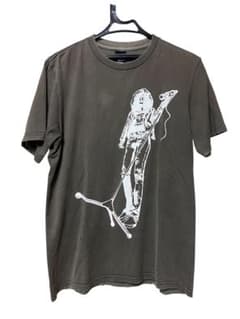 ナンバーナイン ドリーム期 ラモーンズ スカル Tシャツ 2 キムタク 