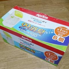 Apricaにおわなくてポイ専用カセット(6個パック)のサムネイル