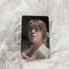 NCT Golden Age サインロゴ入りトレカ YUTAのサムネイル