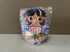 松川だるま 宝船 5寸 5号 達磨 ダルマ 仙台張子のサムネイル