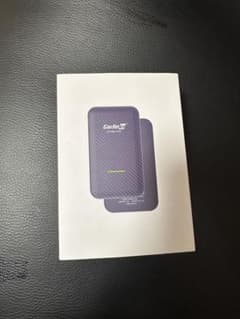 CARLINKIT wireless iPhone/androidのサムネイル