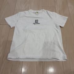 LUZ e SOMBRA Tシャツ 150 ホワイトのサムネイル