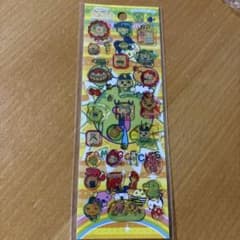 ポコ様専用！ 2004年 当時 【平成レトロ】 キラプチシール たまごっち