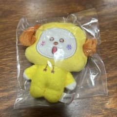 BT21 푹신푹신 마스코트 CHIMMY