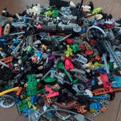 LEGO テクニック パーツ 大量セット まとめ売りのサムネイル
