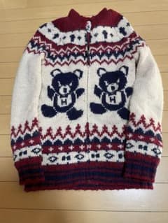 専用　出品ヒステリックグラマー　ベアカウチンのサムネイル