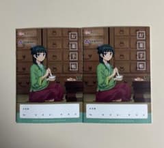 薬屋のひとりごと お薬手帳 2冊セット 新品未使用