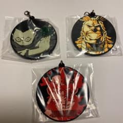 ヒロアカ　一番くじ　ラバーチャームのサムネイル