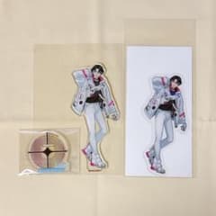 ParadoxLive 패러라이 야마토 우키 아쿠스타 dope space