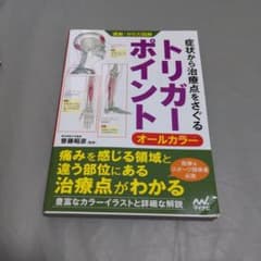 症状から治療点をさぐるトリガーポイント オールカラーのサムネイル