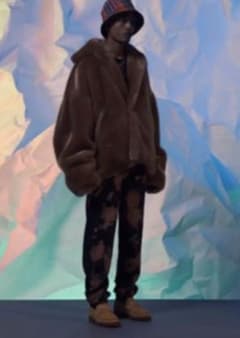 neon sign 19aw Tie-Die Sweat Pantsのサムネイル