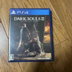 DARK SOULS III THE FIRE FADES EDITIONのサムネイル