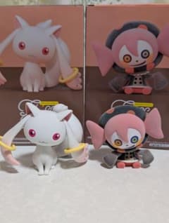 【まどか☆マギカ】Fluffy Puffy～キュウべえ＆べべ～のサムネイル
