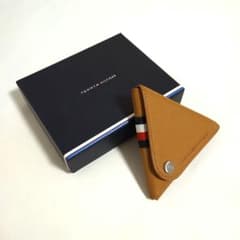 【新品 未使用】トミーヒルフィガー コインケースのサムネイル