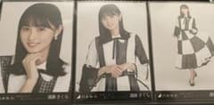 乃木坂46 遠藤さくら 生写真 夜明けまで強がらなくてもいい コンプのサムネイル